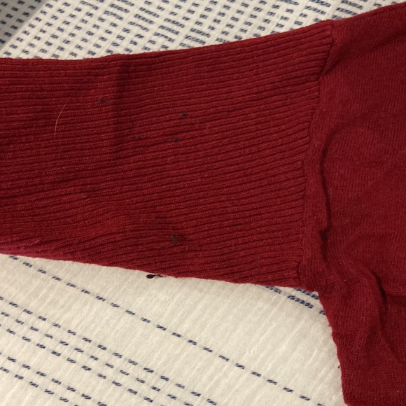 Boxy v neck tunic - Picture 3 of 3